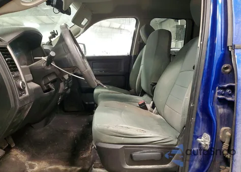 2015 Ram 1500 St z USA, uszkodzony, nr VIN 1C6RR7FT8FS544421